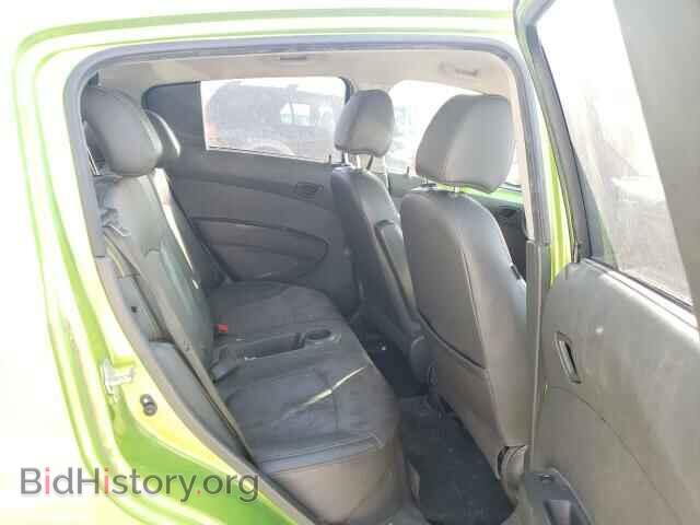 2014 CHEVROLET SPARK - VIN: KL8CD6S9XEC587290 - Фото 6