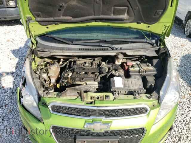 2014 CHEVROLET SPARK - VIN: KL8CD6S9XEC587290 - Фото 7