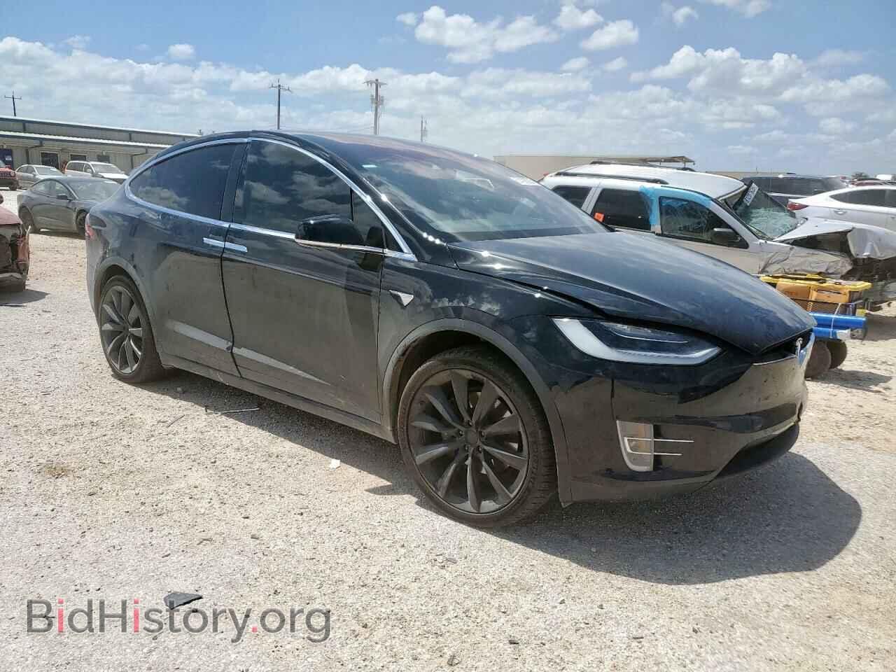2021 TESLA MODEL X - VIN: 5YJXCBE29MF324762 - Photo 4