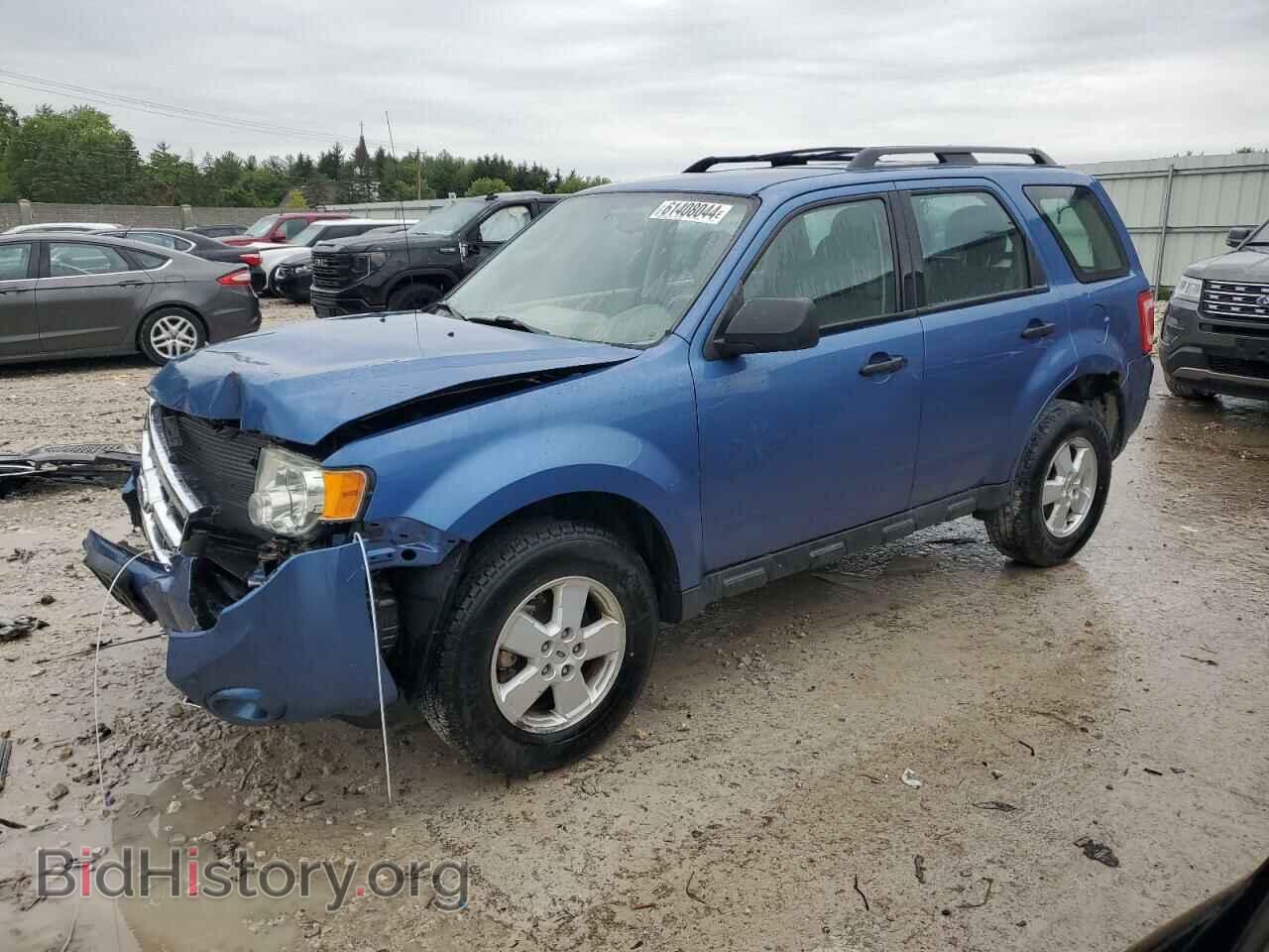 Фотография 1FMCU0C7XAKC41432 - FORD ESCAPE 2010