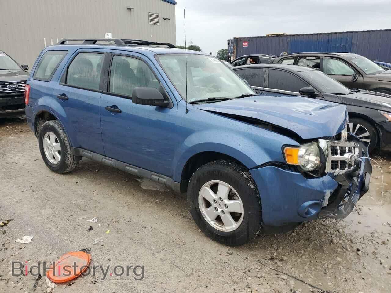 2010 FORD ESCAPE - VIN: 1FMCU0C7XAKC41432 - Фото 4