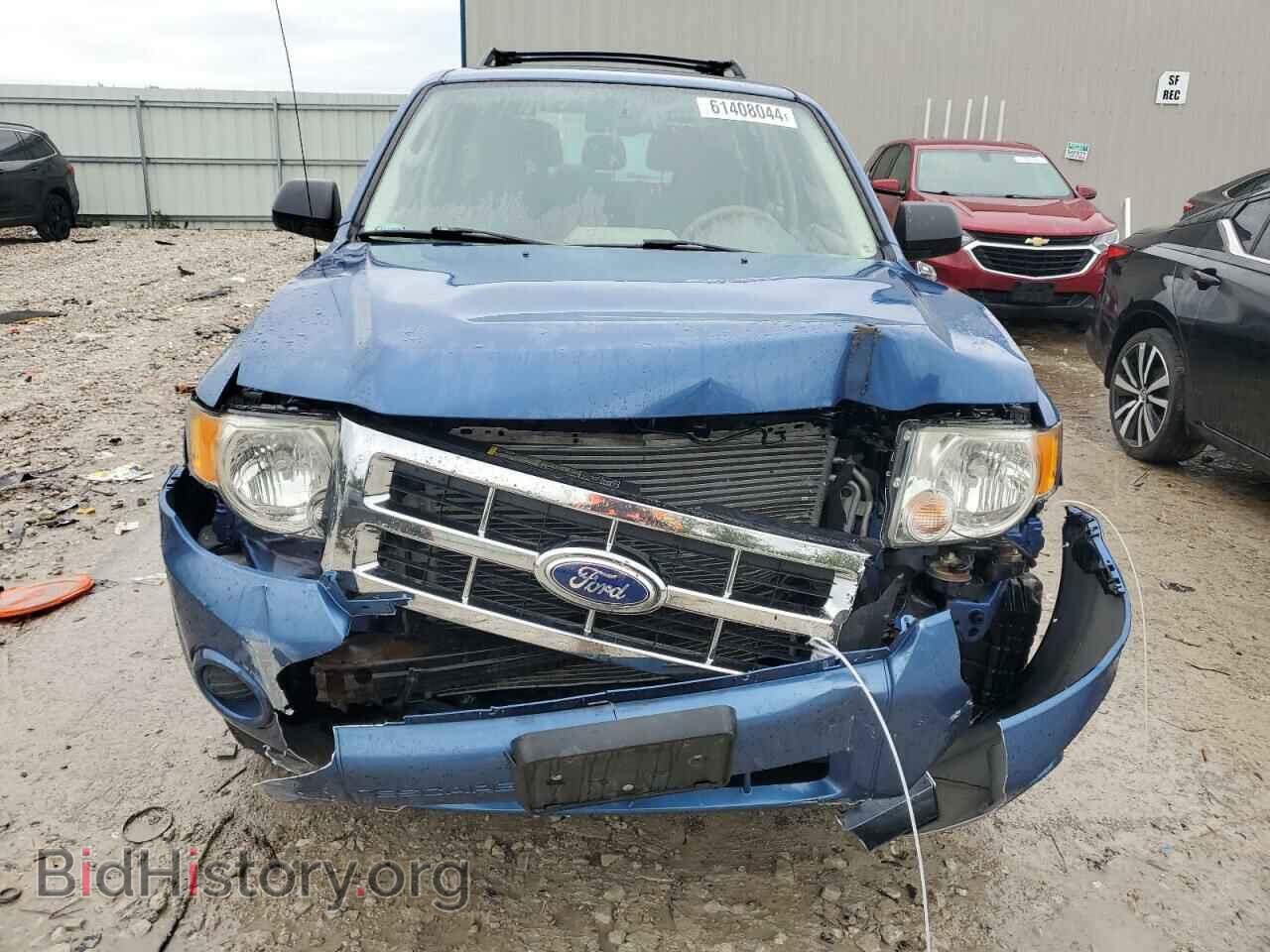 2010 FORD ESCAPE - VIN: 1FMCU0C7XAKC41432 - Фото 5