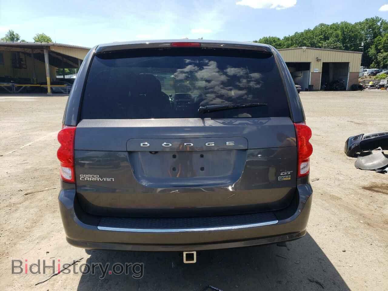 2018 DODGE CARAVAN - VIN: 2C4RDGEG2JR239714 - Фото 6