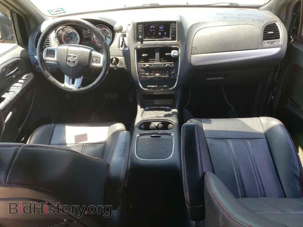 2018 DODGE CARAVAN - VIN: 2C4RDGEG2JR239714 - Фото 8