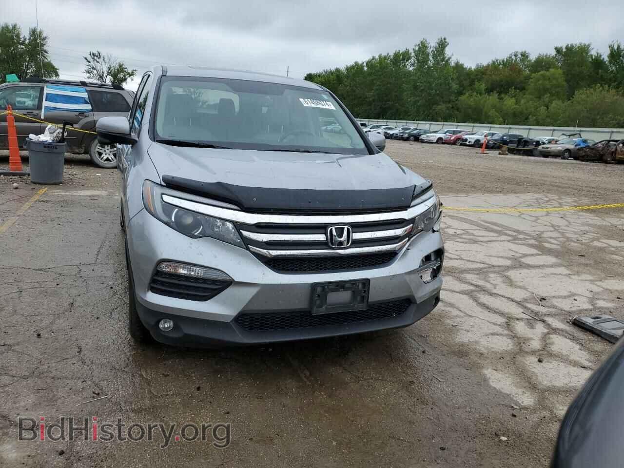 2017 HONDA PILOT - VIN: 5FNYF6H53HB028974 - Фото 5