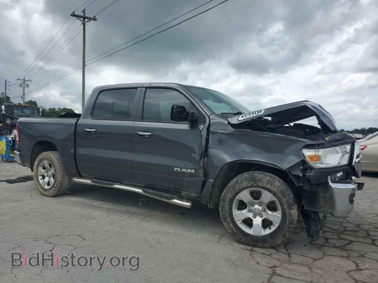 2019 RAM 1500 - VIN: 1C6SRFFT3KN668973 - Фото 4