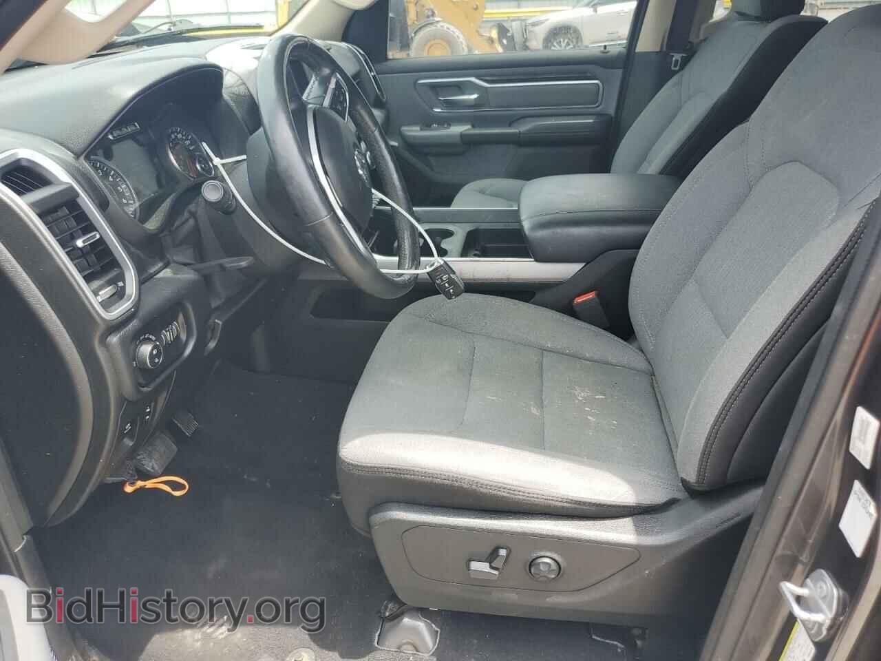 2019 RAM 1500 - VIN: 1C6SRFFT3KN668973 - Фото 7