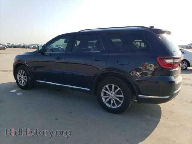2016 DODGE DURANGO - VIN: 1C4RDHAG1GC424205 - Photo 2