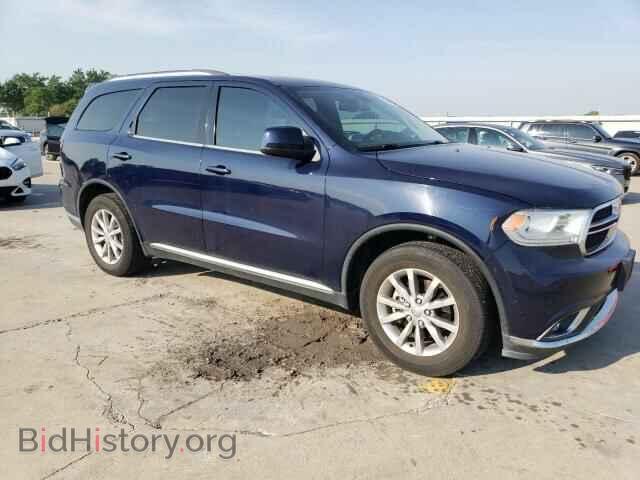2016 DODGE DURANGO - VIN: 1C4RDHAG1GC424205 - Photo 4