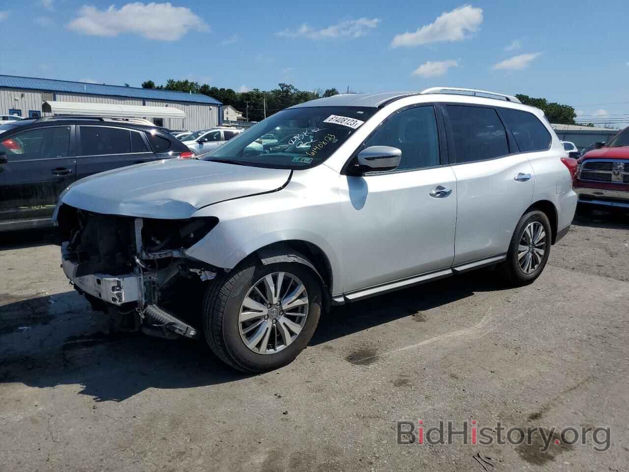 Photo 5N1DR2AMXLC590713 - NISSAN PATHFINDER 2020