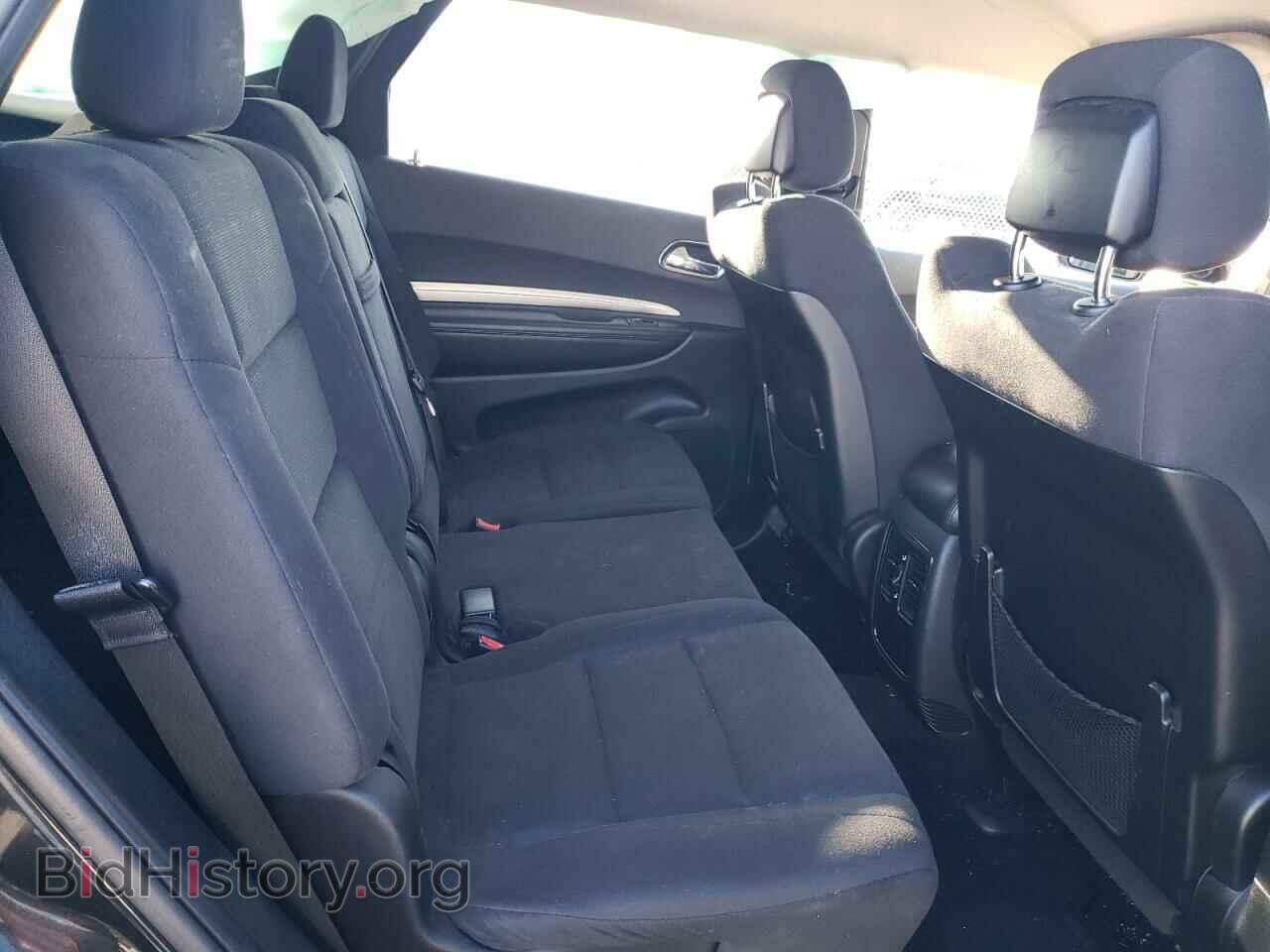 2014 DODGE DURANGO - VIN: 1C4RDJAG4EC591419 - Фото 11