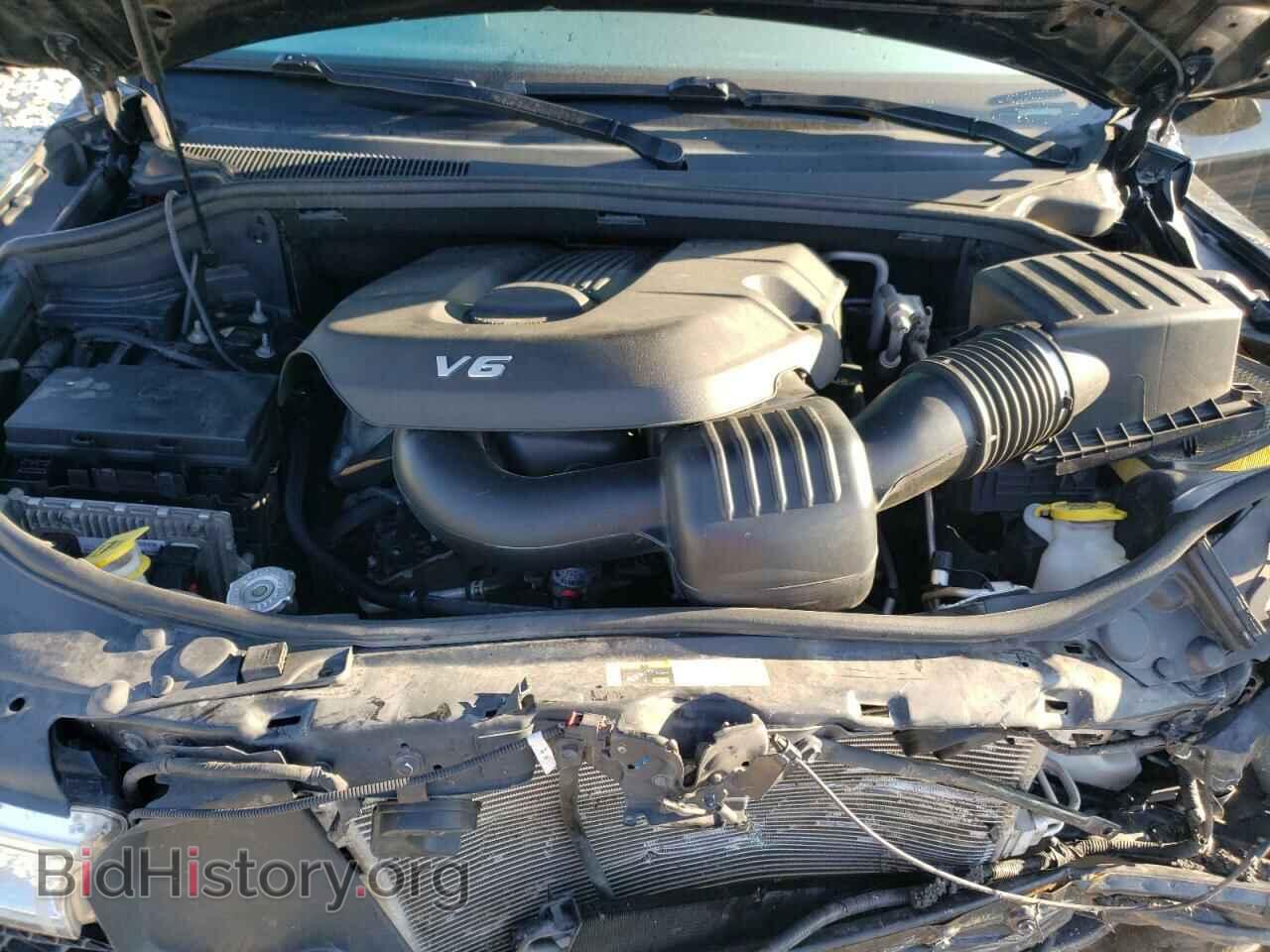 2014 DODGE DURANGO - VIN: 1C4RDJAG4EC591419 - Фото 12