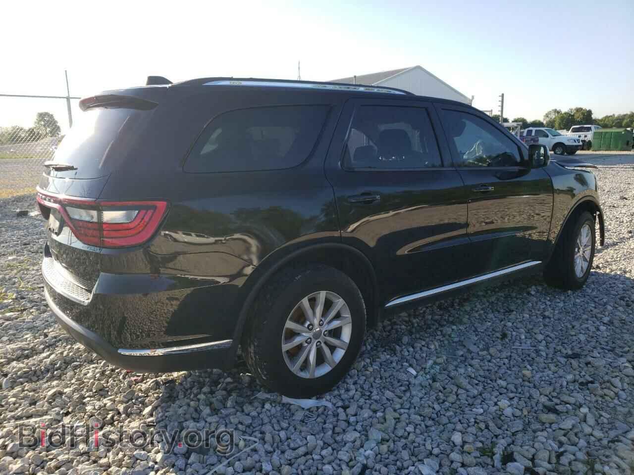2014 DODGE DURANGO - VIN: 1C4RDJAG4EC591419 - Фото 3
