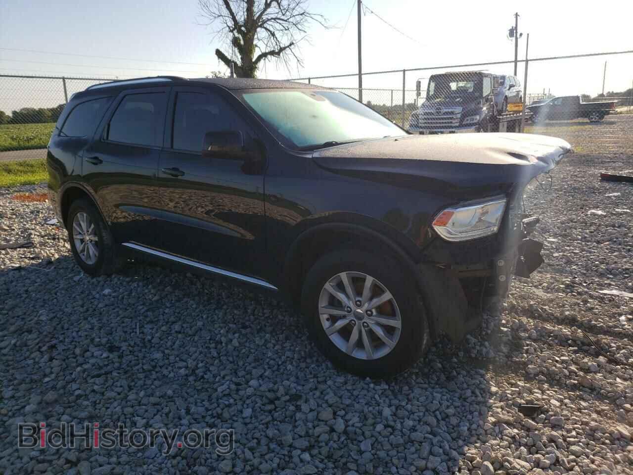 2014 DODGE DURANGO - VIN: 1C4RDJAG4EC591419 - Фото 4