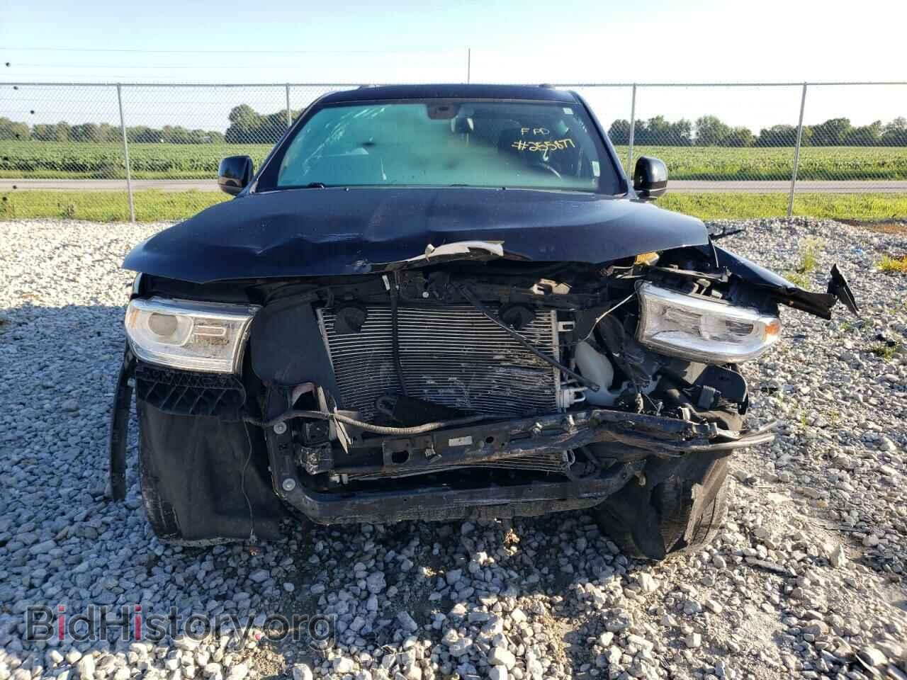 2014 DODGE DURANGO - VIN: 1C4RDJAG4EC591419 - Фото 5
