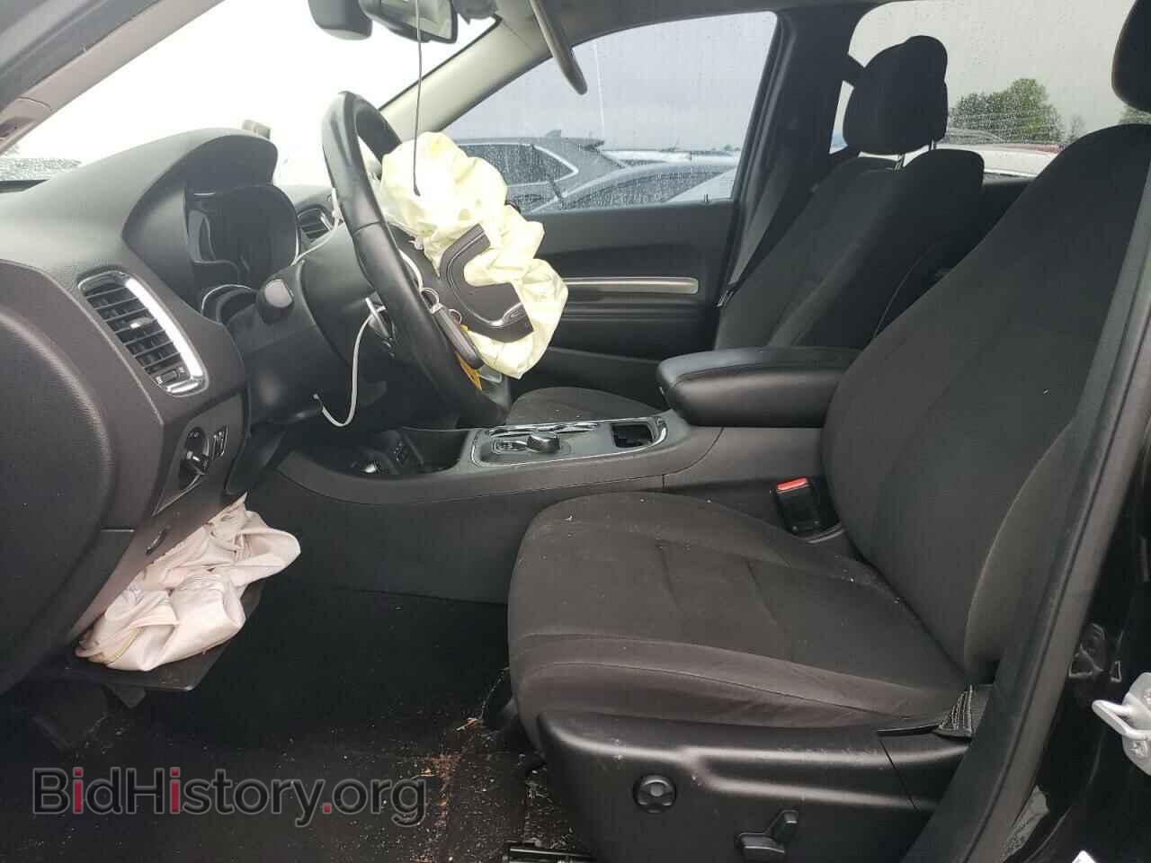 2014 DODGE DURANGO - VIN: 1C4RDJAG4EC591419 - Фото 7