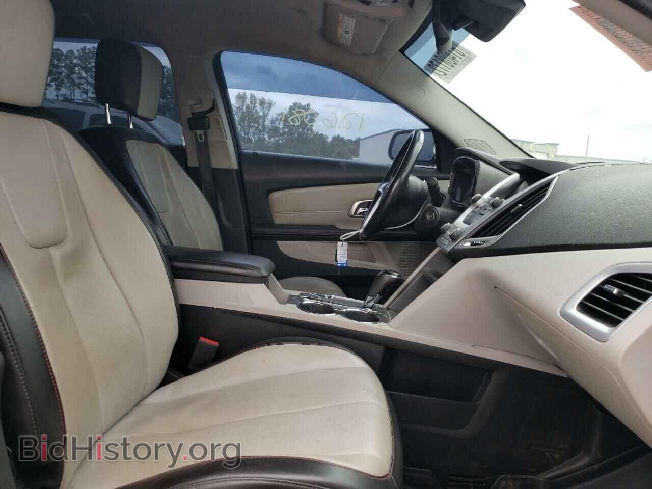 2016 GMC TERRAIN - VIN: 2GKALPEK6G6334084 - Фото 5