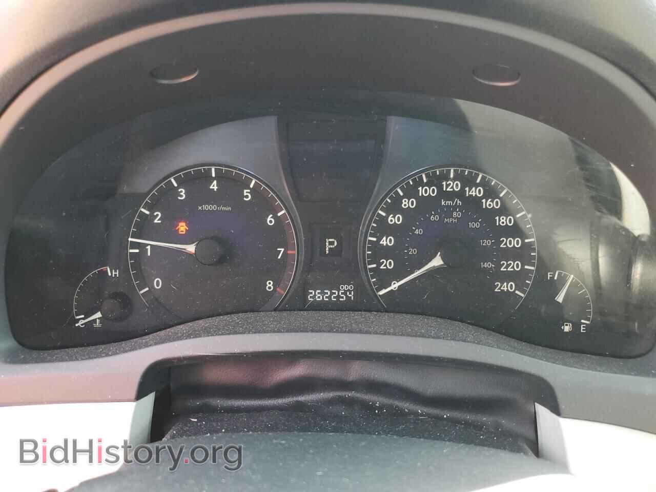 2010 LEXUS RX350 - VIN: 2T2BK1BA7AC044384 - Фото 9