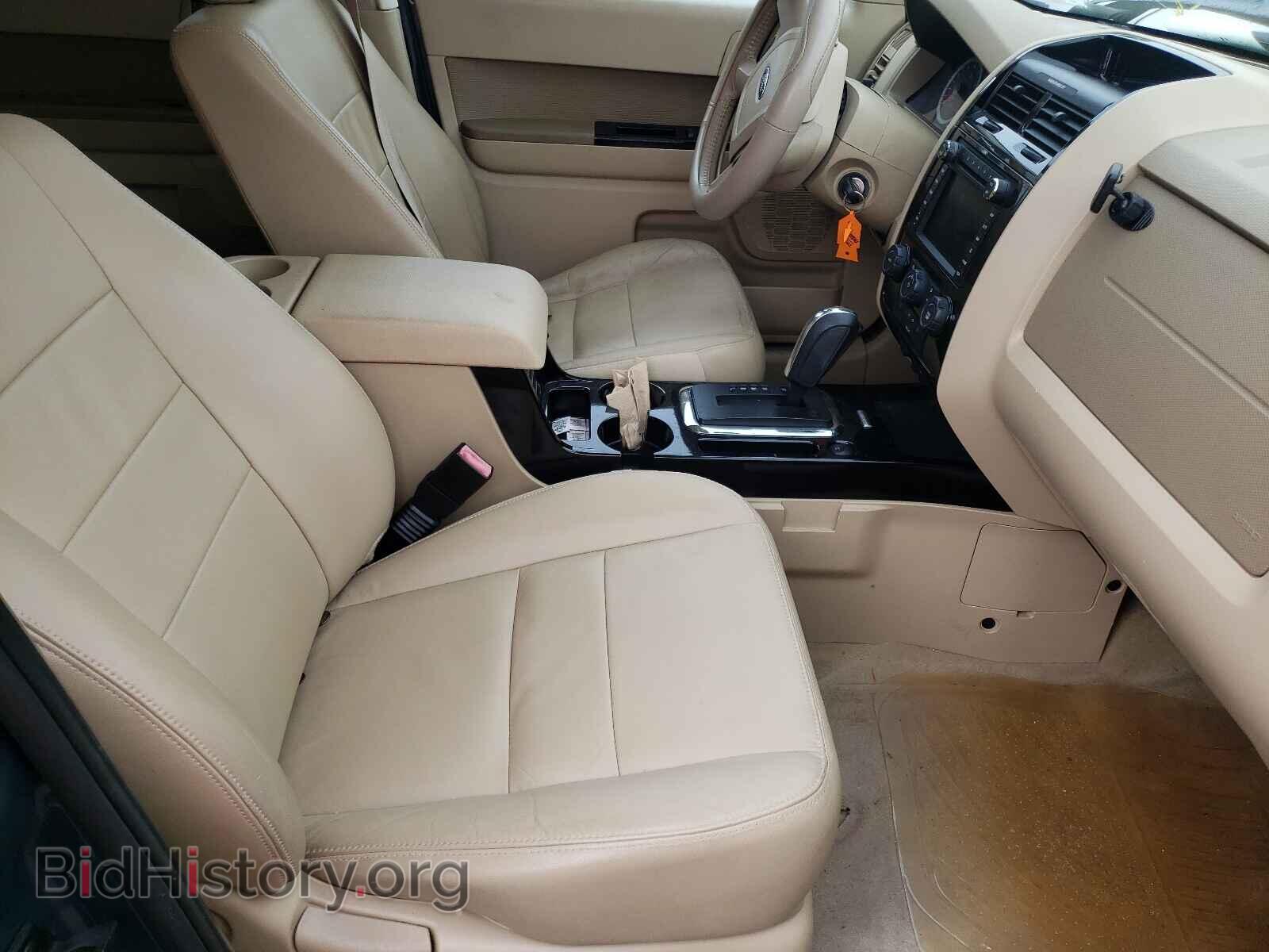 2010 FORD ESCAPE - VIN: 1FMCU0EG2AKC15548 - Фото 5