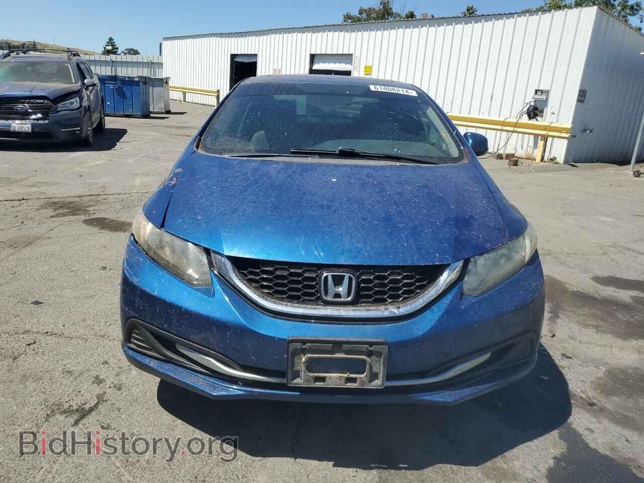 2013 HONDA CIVIC - VIN: 19XFB2F85DE278189 - Photo 5