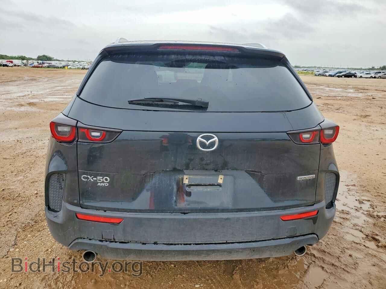 2025 MAZDA CX-50 - VIN: 7MMVABBM5SN306177 - Фото 6