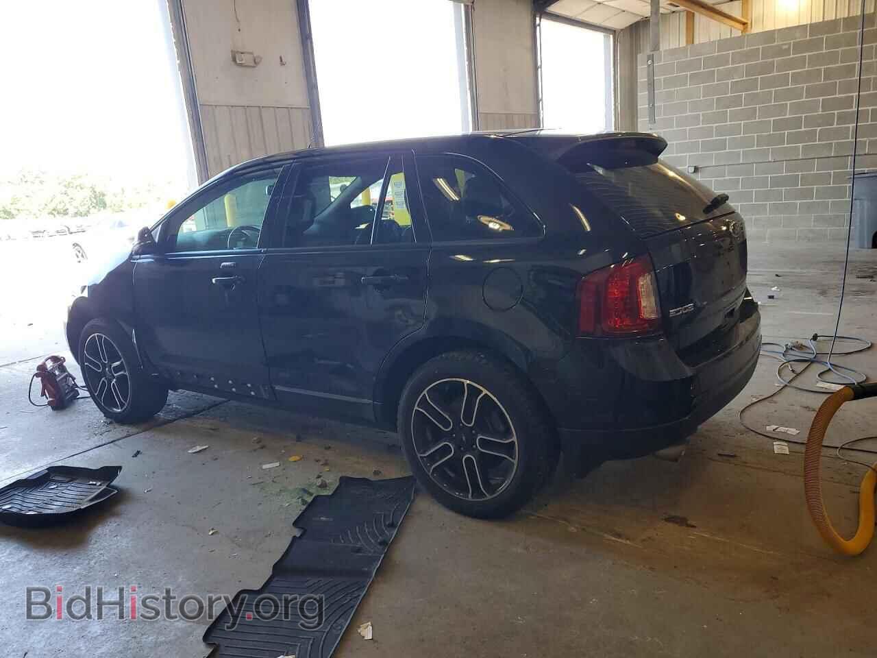 2014 FORD EDGE - VIN: 2FMDK3JC5EBA50173 - Photo 2