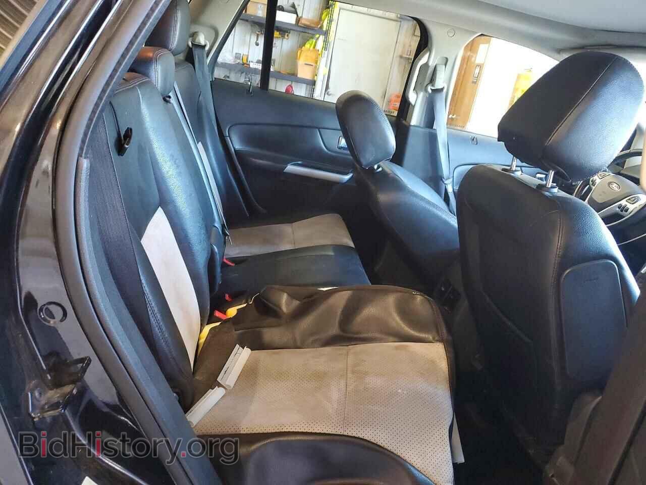 2014 FORD EDGE - VIN: 2FMDK3JC5EBA50173 - Photo 11