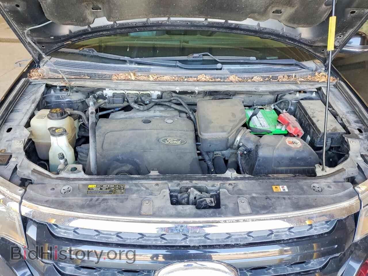 2014 FORD EDGE - VIN: 2FMDK3JC5EBA50173 - Photo 12