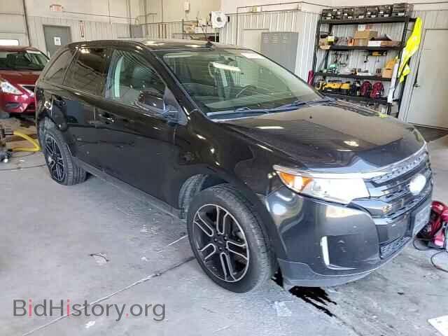 2014 FORD EDGE - VIN: 2FMDK3JC5EBA50173 - Photo 14