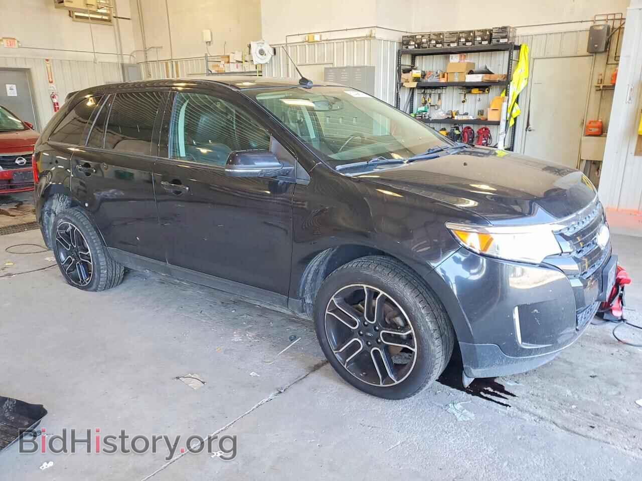 2014 FORD EDGE - VIN: 2FMDK3JC5EBA50173 - Photo 4