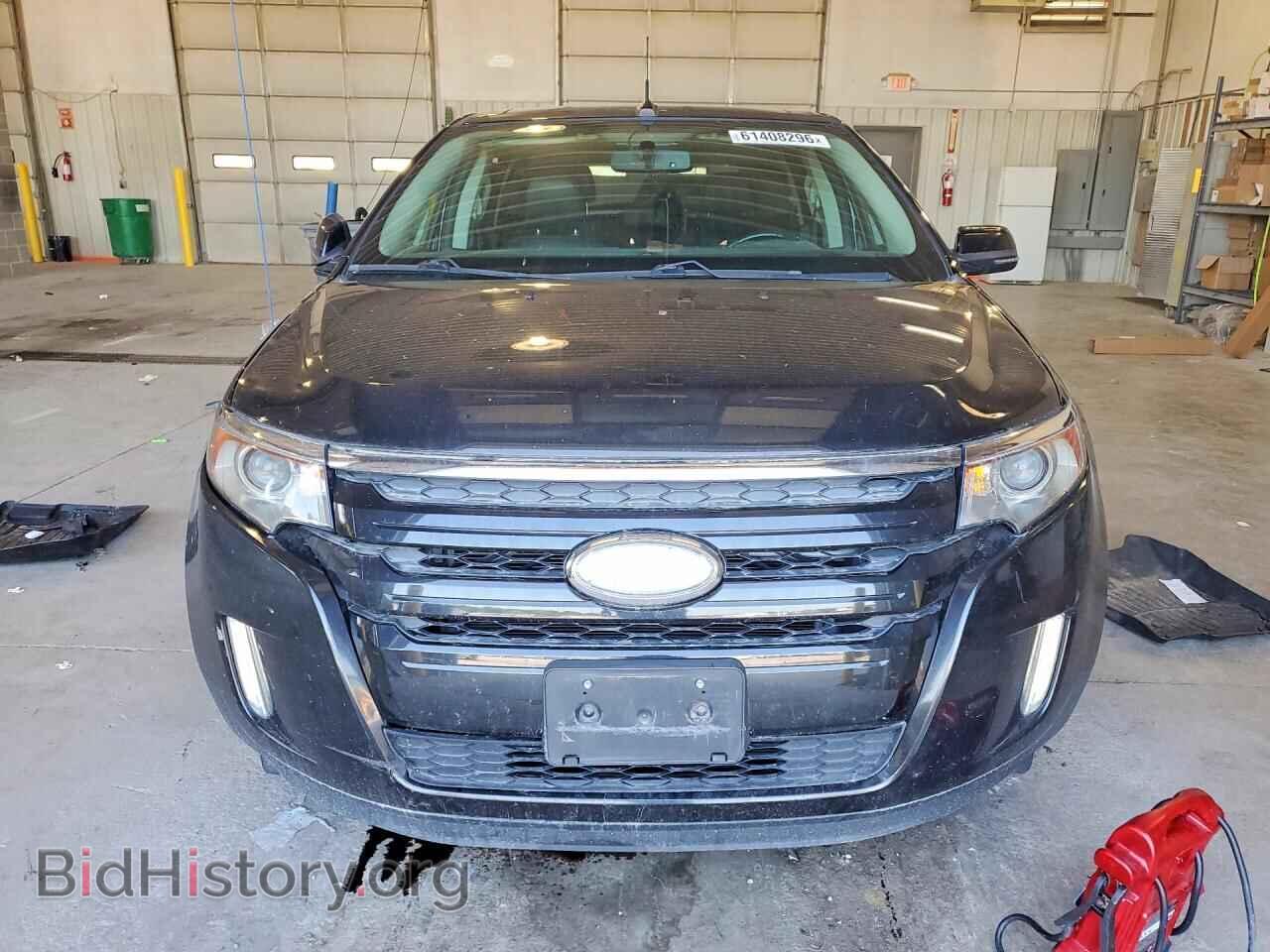 2014 FORD EDGE - VIN: 2FMDK3JC5EBA50173 - Photo 5