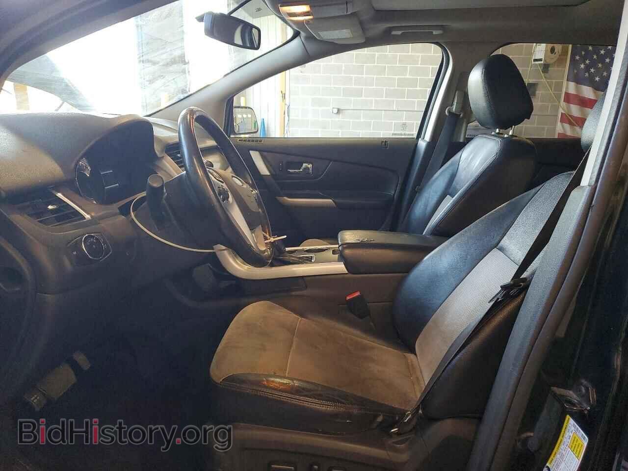2014 FORD EDGE - VIN: 2FMDK3JC5EBA50173 - Photo 7