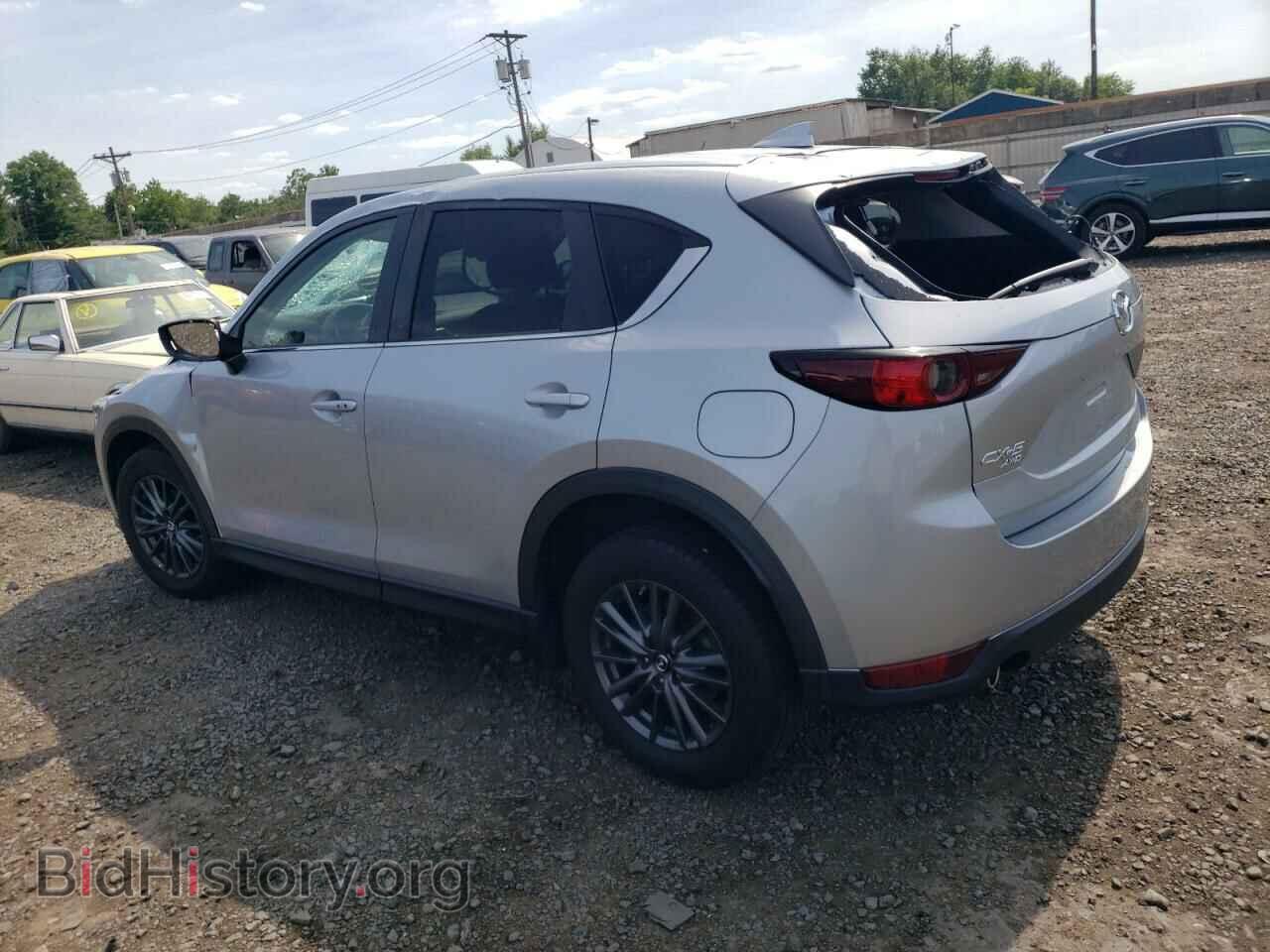 2019 MAZDA CX-5 - VIN: JM3KFBCM2K1635663 - Фото 2