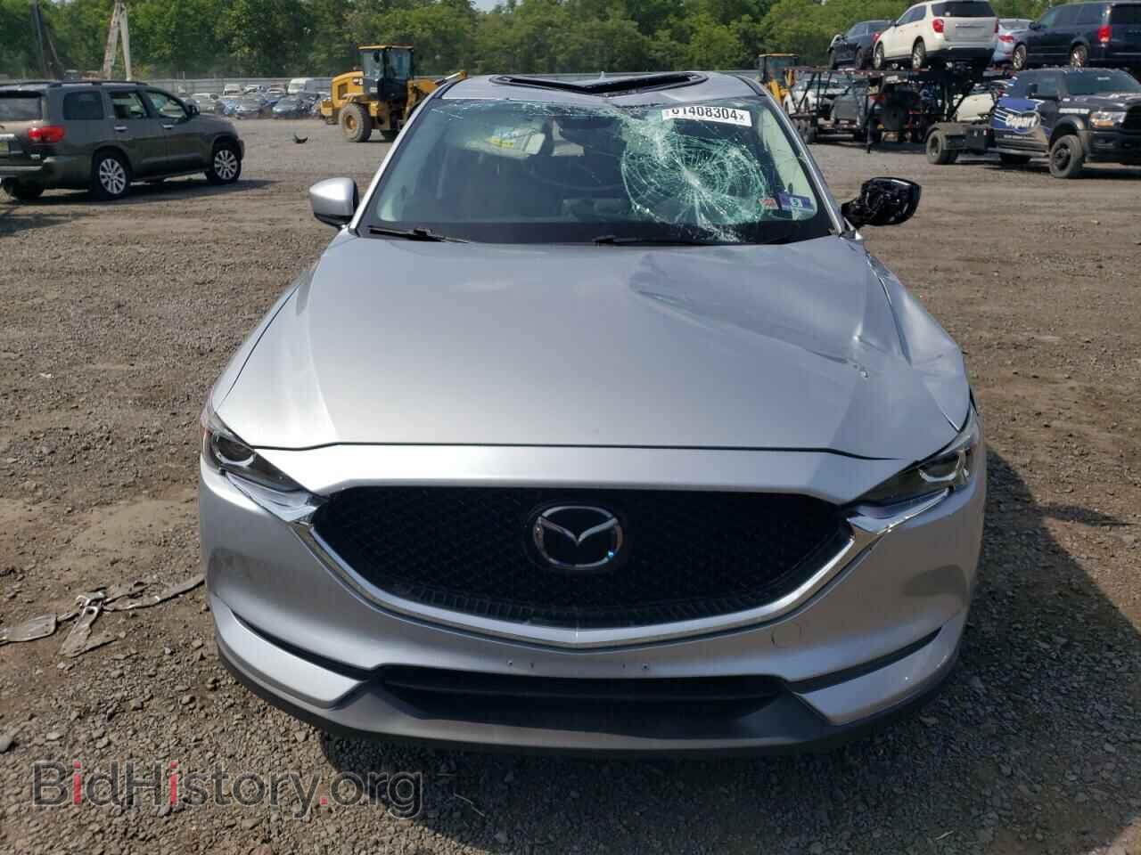 2019 MAZDA CX-5 - VIN: JM3KFBCM2K1635663 - Фото 5