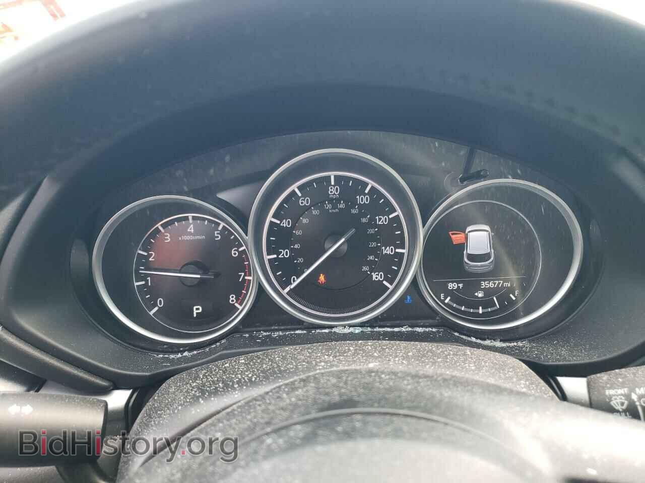 2019 MAZDA CX-5 - VIN: JM3KFBCM2K1635663 - Фото 9