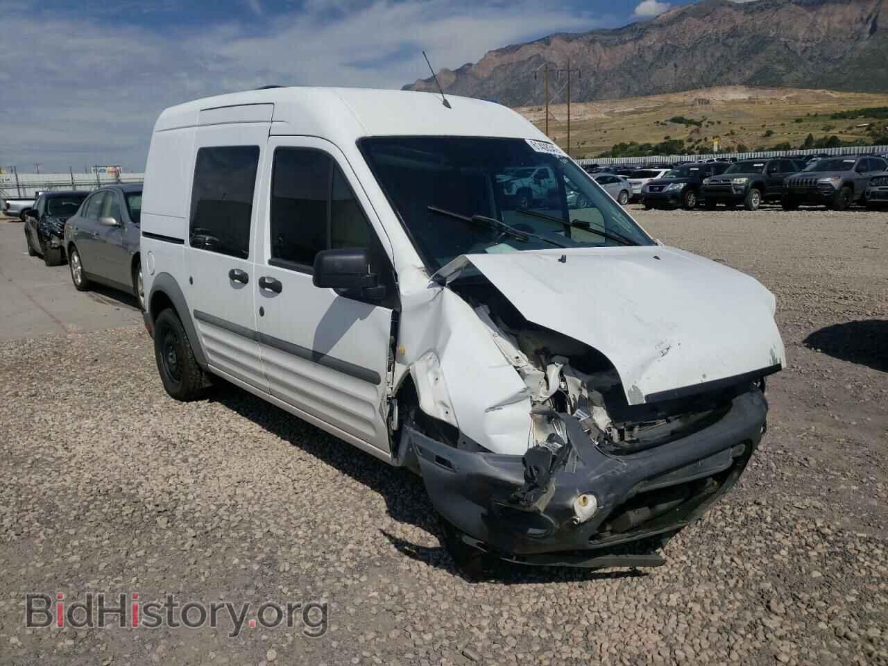 Photo NM0LS6AN4CT102289 - FORD TRANSIT 2012