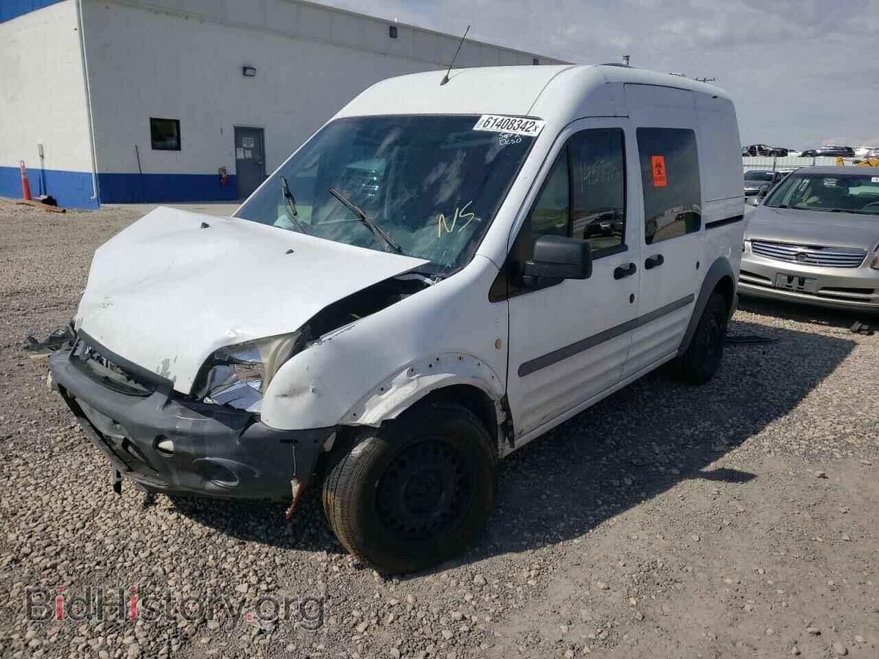 2012 FORD TRANSIT - VIN: NM0LS6AN4CT102289 - Фото 2