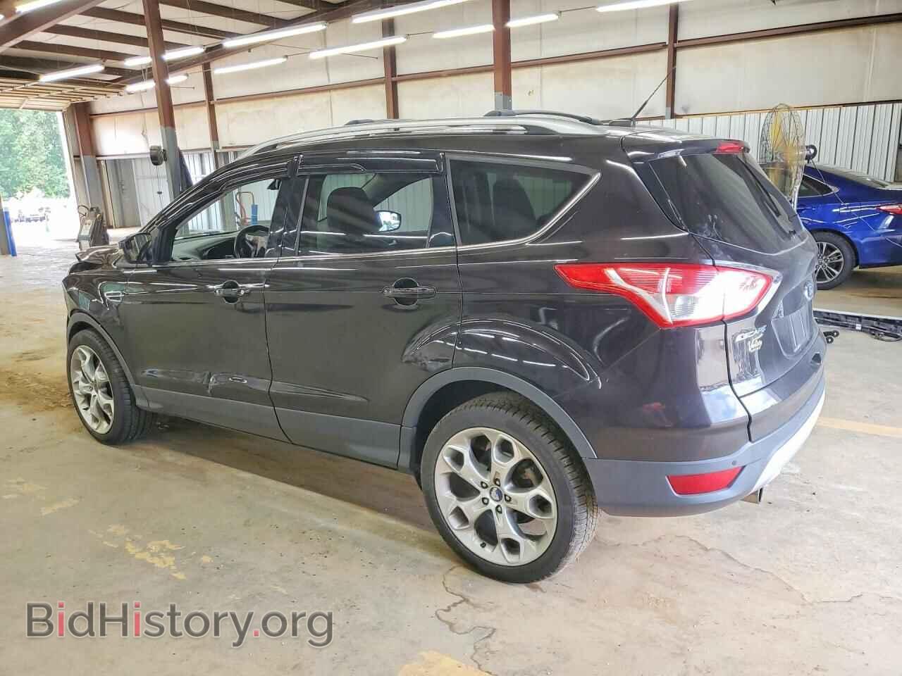 2013 FORD ESCAPE - VIN: 1FMCU9J98DUC59753 - Фото 2