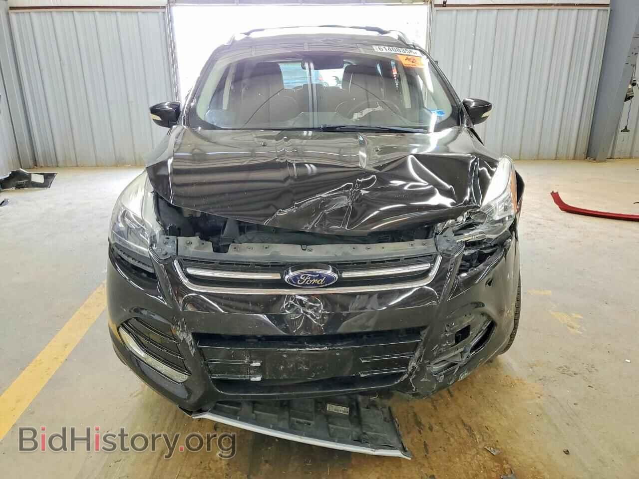 2013 FORD ESCAPE - VIN: 1FMCU9J98DUC59753 - Фото 5