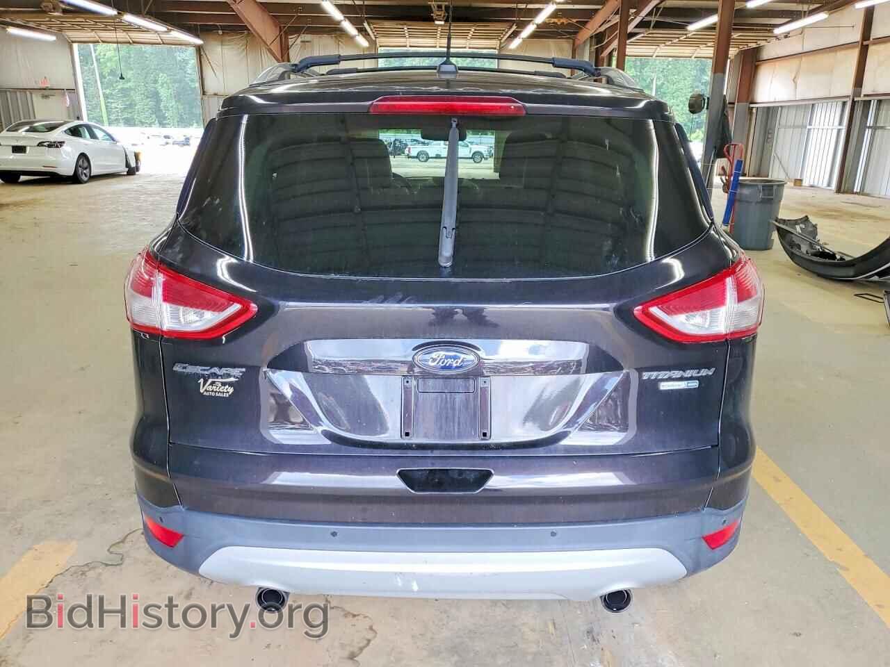 2013 FORD ESCAPE - VIN: 1FMCU9J98DUC59753 - Фото 6