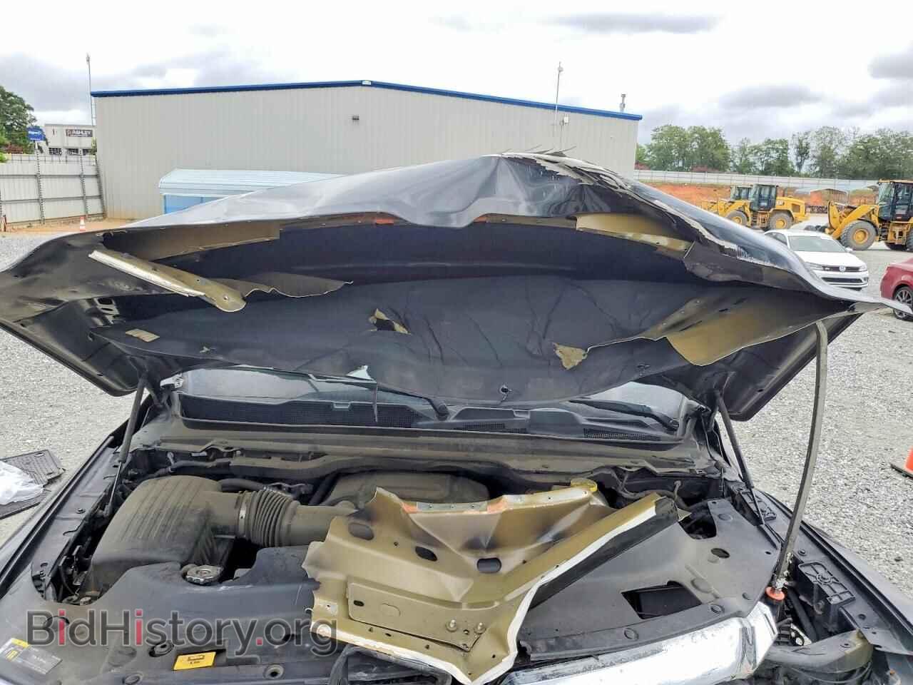 2019 RAM 1500 - VIN: 1C6SRFFT5KN924224 - Фото 11