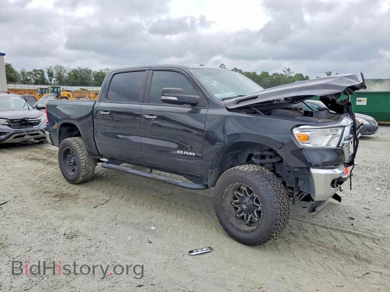 2019 RAM 1500 - VIN: 1C6SRFFT5KN924224 - Фото 4