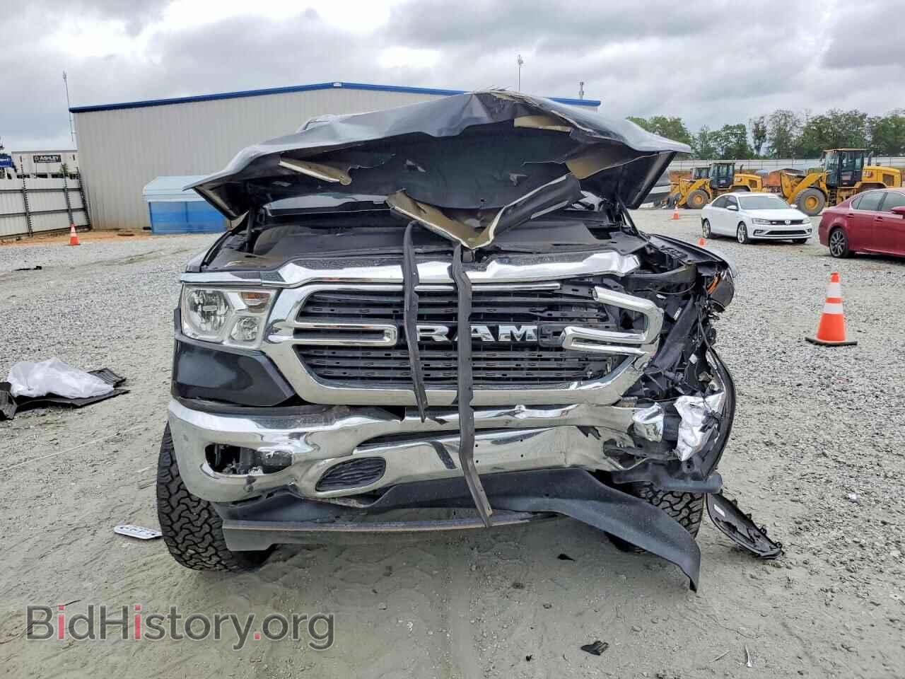 2019 RAM 1500 - VIN: 1C6SRFFT5KN924224 - Фото 5