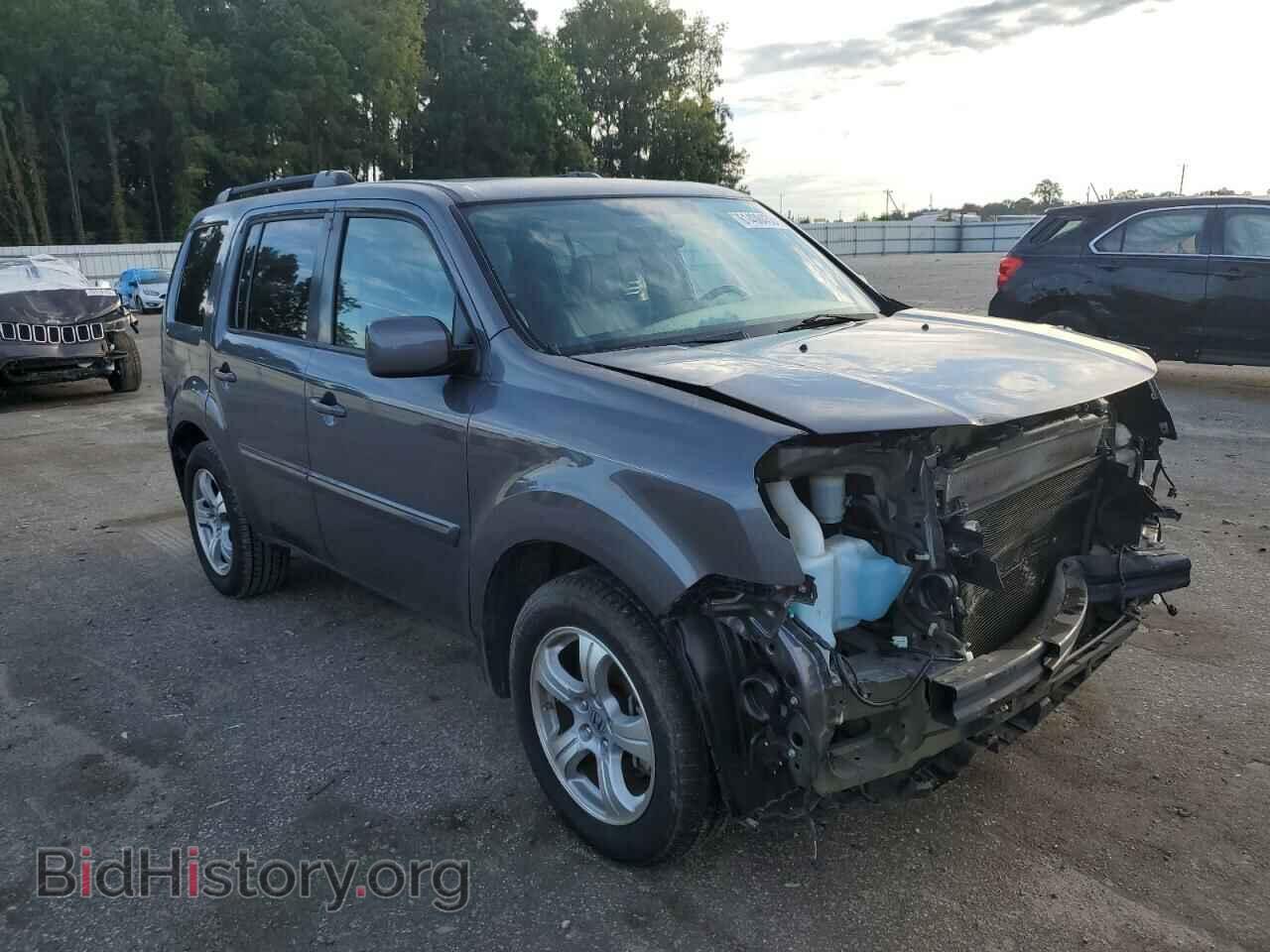 2015 HONDA PILOT - VIN: 5FNYF3H7XFB024921 - Photo 4