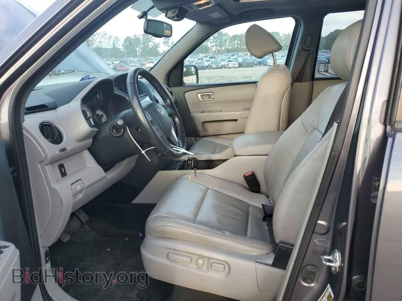 2015 HONDA PILOT - VIN: 5FNYF3H7XFB024921 - Photo 7