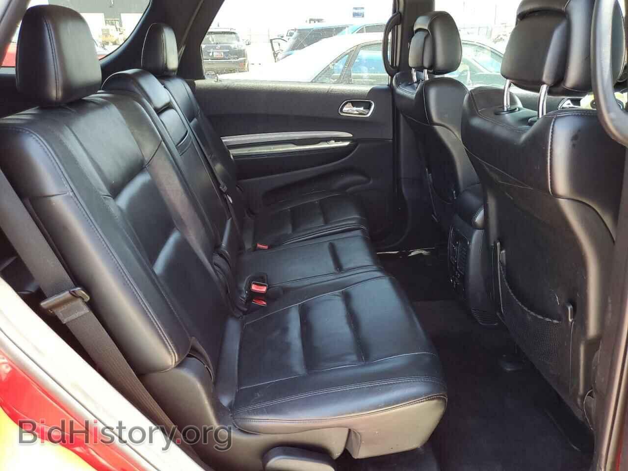 2017 DODGE DURANGO - VIN: 1C4RDJDG4HC823811 - Photo 11