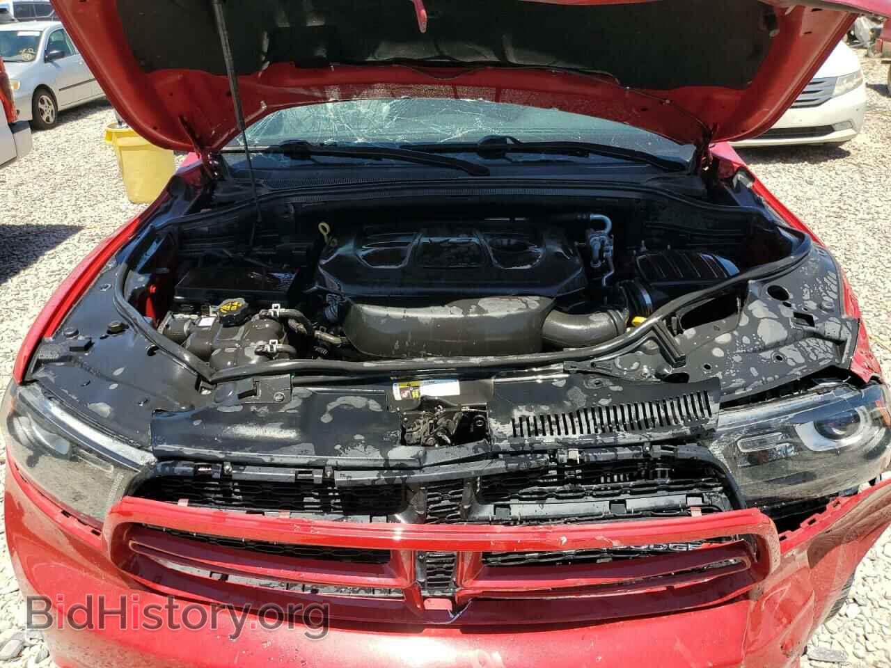 2017 DODGE DURANGO - VIN: 1C4RDJDG4HC823811 - Photo 12