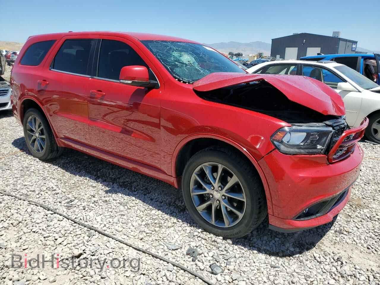 2017 DODGE DURANGO - VIN: 1C4RDJDG4HC823811 - Photo 4