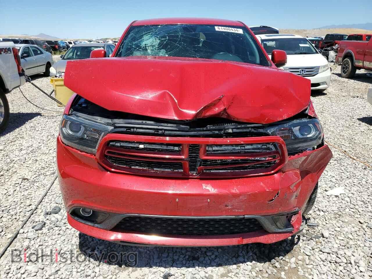2017 DODGE DURANGO - VIN: 1C4RDJDG4HC823811 - Photo 5