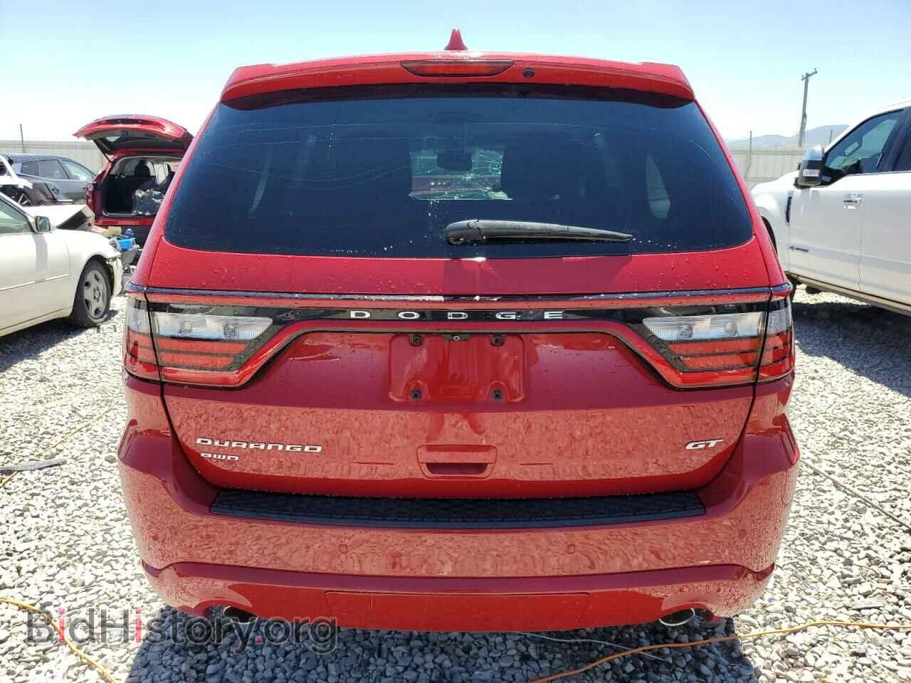 2017 DODGE DURANGO - VIN: 1C4RDJDG4HC823811 - Photo 6